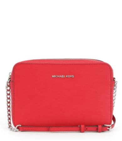 MICHAEL Michael Kors Jet Set Travel Large Chain Strap CrossBody Bag Dillards