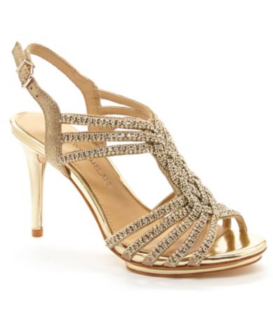 Antonio Melani Marnee Jeweled Sandals | Dillards