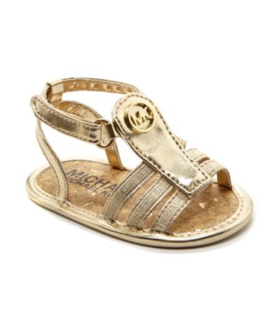 michael michael kors michael michael kors baby joy reena crib shoes ...