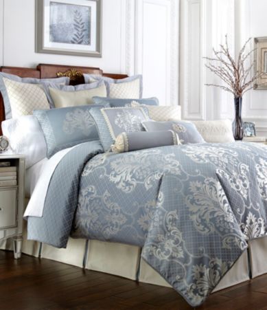 Waterford Newbridge Bedding Collection | Dillards