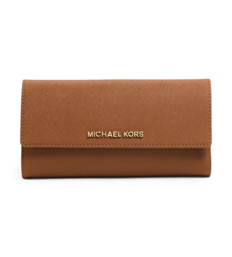michael kors checkbook cover