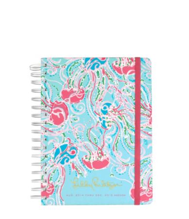 shop all lilly pulitzer lilly pulitzer jellies be jammin large agenda ...