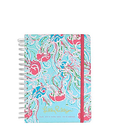 shop all lilly pulitzer lilly pulitzer jellies be jammin large agenda ...