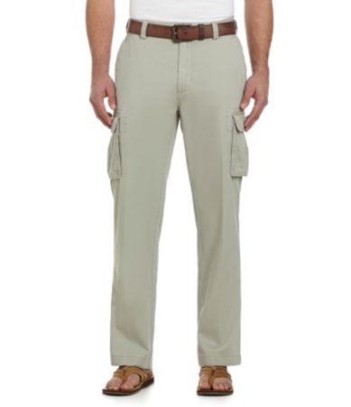 roundtree and yorke cargo pants