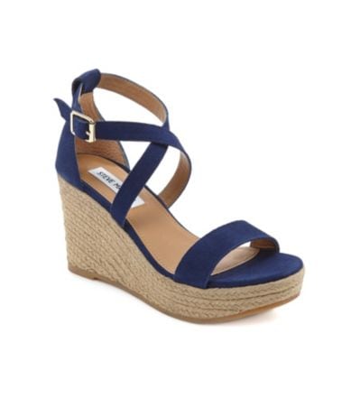 Steve Madden Montaukk Wedge Sandals | Dillards