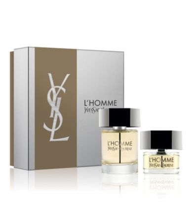 shop all yves saint laurent yves saint laurent l homme gift set print ...