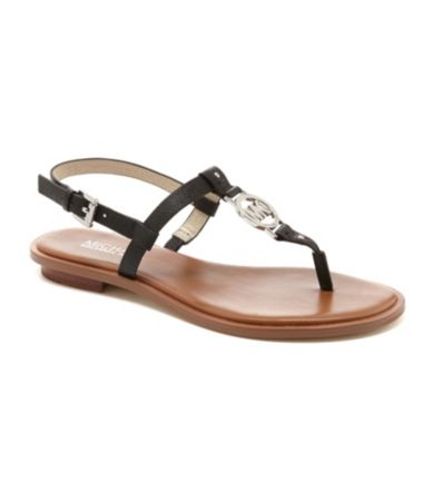 shop all michael michael kors michael michael kors sondra sandals  99 ...