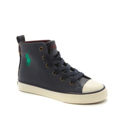 Polo Ralph Lauren Boys' Falmuth Sneakers | Dillards
