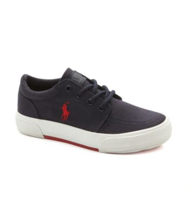Polo Ralph Lauren Boys' Faxon II Casual Sneakers | Dillards