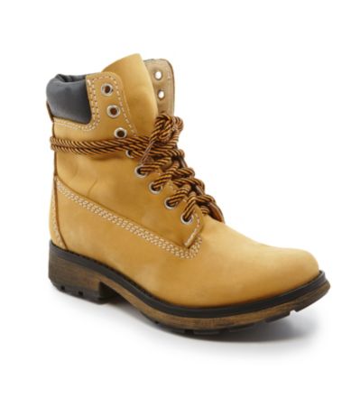 Steve Madden Pasa Ankle Combat Booties | Dillards
