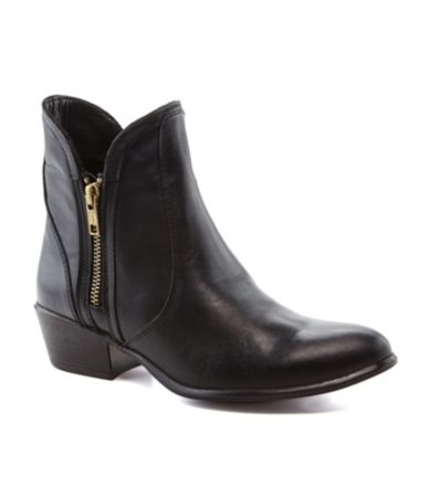 Steve Madden Zipstr Ankle Booties | Dillards