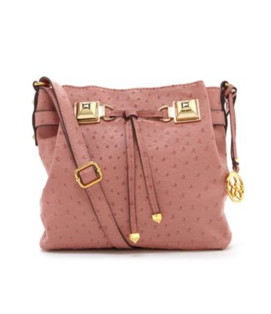 shop all jessica simpson jessica simpson twiggy ostrich cross body bag ...