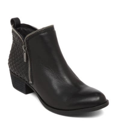 dillards booties sale