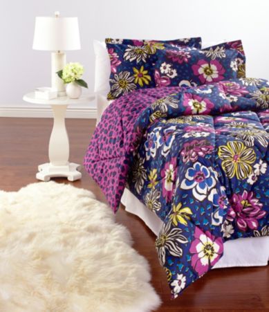 shop all vera bradley vera bradley african violet bedding collection ...