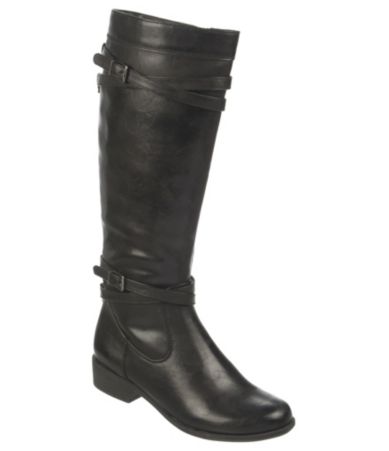 Naturalizer Victorious Wide Calf Riding Boots | Dillards