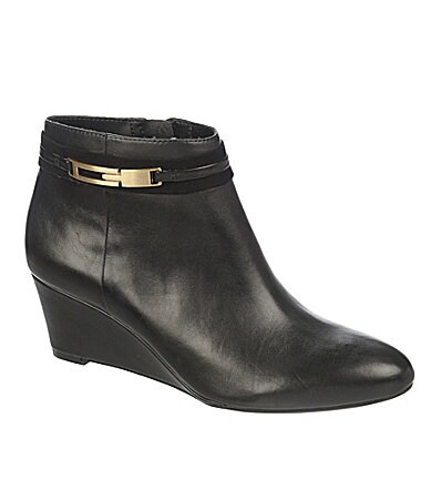 Naturalizer Quimby Ankle Boots | Dillards