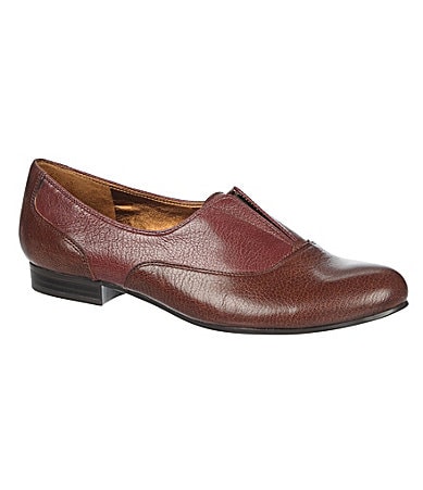 Naturalizer Lecture Loafers | Dillards