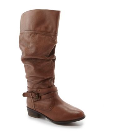 shop all steve madden steve madden casstrow wide calf slouch boots ...