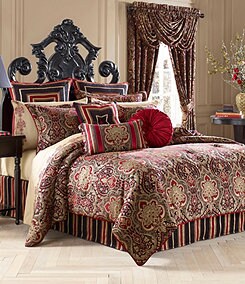 J. Queen New York Roma Bedding Collection