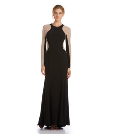 Xscape Beaded Gown