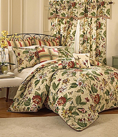 Waverly Laurel Springs Comforter Set | Dillards