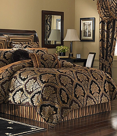 Queen New York Hanover Comforter Set | Dillards