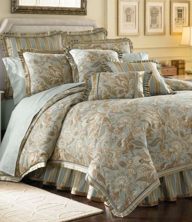 Queen New York Barcelona Bedding Collection | Dillards