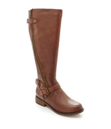 shop all steve madden steve madden synicle wide calf riding boots ...