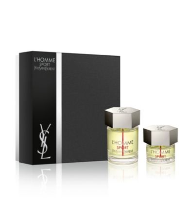 shop all yves saint laurent yves saint laurent l homme sport gift set ...