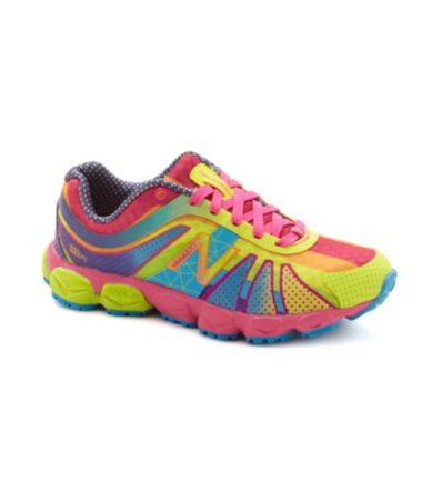 New Balance GirlsÂ´ 890 Running Shoes