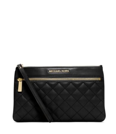 shop all michael michael kors michael michael kors selma quilted large ...
