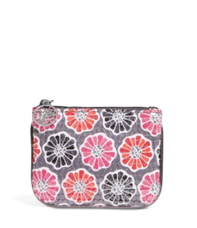 shop all vera bradley vera bradley shimmer sequin zip pouch  24 00 ...