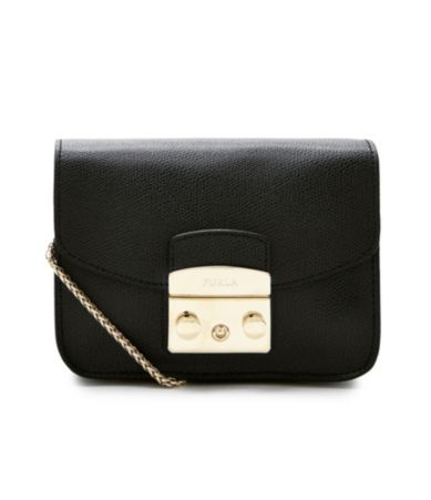 shop all furla furla metropolis mini cross body bag print wanelo tweet ...