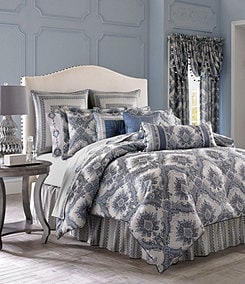 J. Queen New York Premiere Bedding Collection