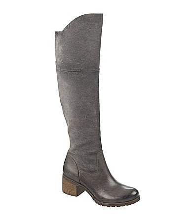 Naya North Over-the-Knee Boots | Dillards
