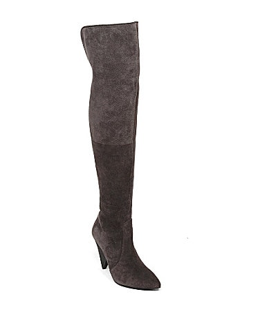 Vince Camuto Hollie Over-the-Knee Boots | Dillards