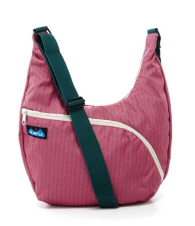 Kavu Singapore Large Cross-Body Bag | Dillards