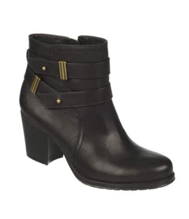 Naturalizer Tipper Booties | Dillards