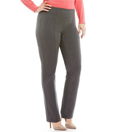 Vince Camuto Plus Front Seam Pants Dillards