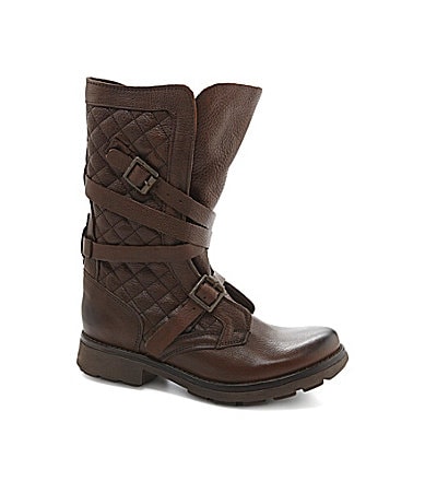shop all steve madden steve madden bounti quilted mid boots print ...