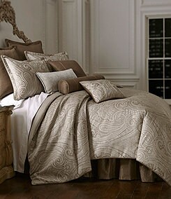 Rose Tree Argento Bedding Collection