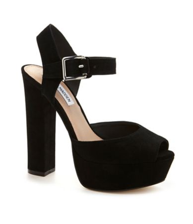 Steve Madden Jillyy Platform Sandals | Dillards