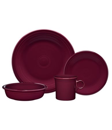 Fiesta 4Piece Place Setting Dillards