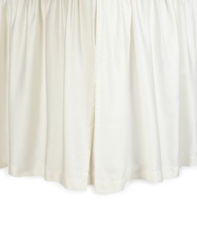 Villa by Noble Excellence Amalfi Ruffled Sateen Bedskirt Dillards