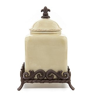 Artimino Tuscan Countryside Canister