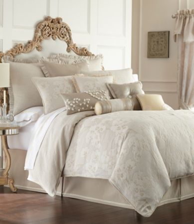 Waterford Genevieve Comforter Set | Dillards