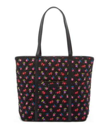 shop all vera bradley vera bradley trimmed vera tote  88 00 print ...