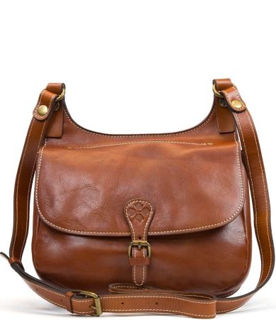 Patricia Nash Heritage Collection London Saddle Bag Dillards