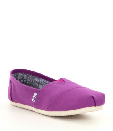 TOMS Women's Core Classic Shoes Dillards