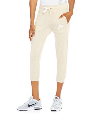 women's nike sportswear vintage capris